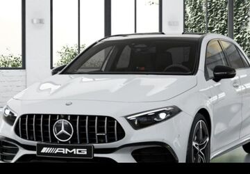 Mercedes-Benz A 45 AMG 9.990 km 58.900 &euro; München 80636