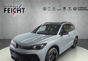 VW Tiguan 3.000 km 54.839 &euro; Haar 85540