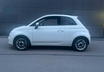 Fiat 500 98.000 km 4.200 &euro; München 80333