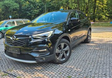 Opel Grandland (X) 106.000 km 14.600 &euro; München 80689
