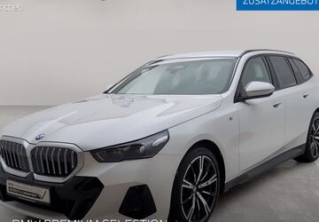 BMW 520 25.382 km 58.495 &euro; München 80939