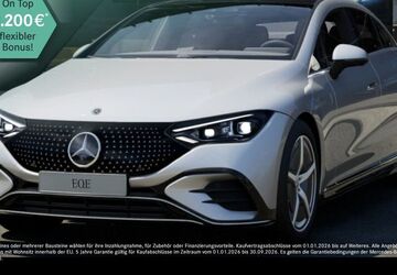 Mercedes-Benz EQE 23.973 km 48.890 &euro; München 80636