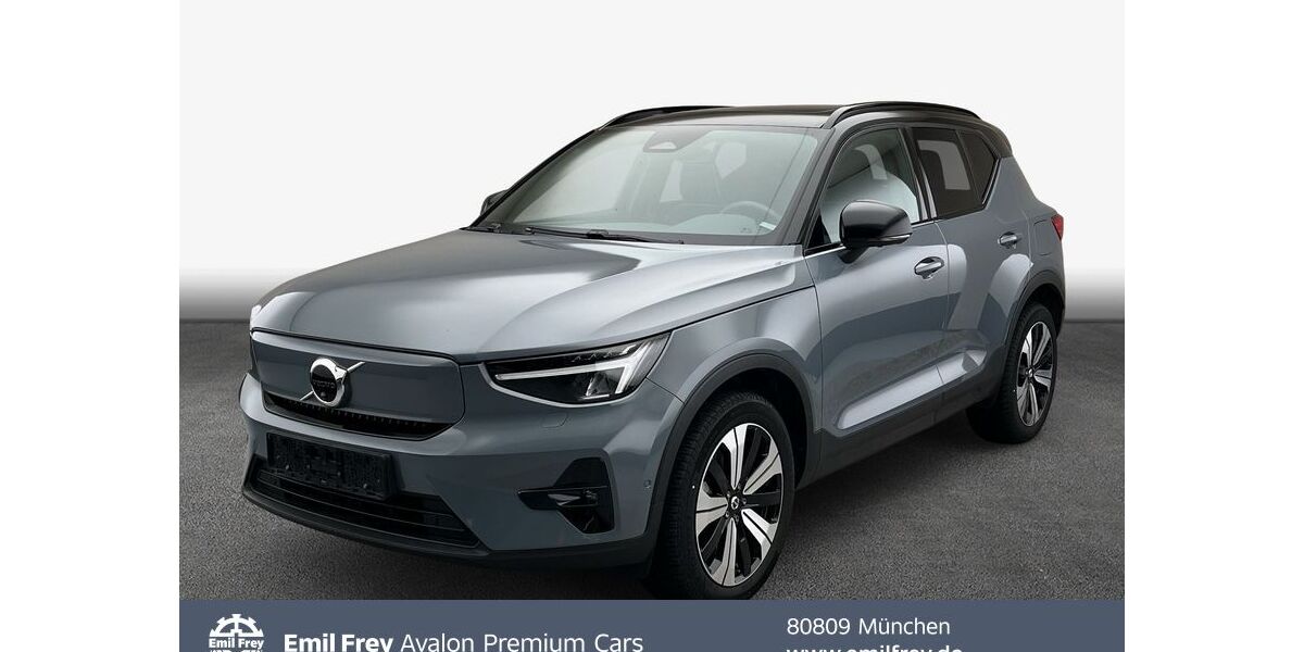 Volvo XC40 37.083 km 33.890 &euro; München 80809