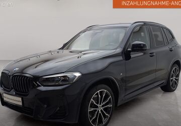 BMW X3 19.265 km 55.601 &euro; München 80939