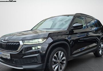 Skoda Kodiaq 133.000 km 26.400 &euro; München 80807