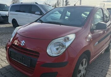 Suzuki Alto 95.000 km 2.500 &euro; München 81243