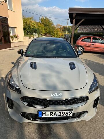 Gebrauchte Kia Stinger