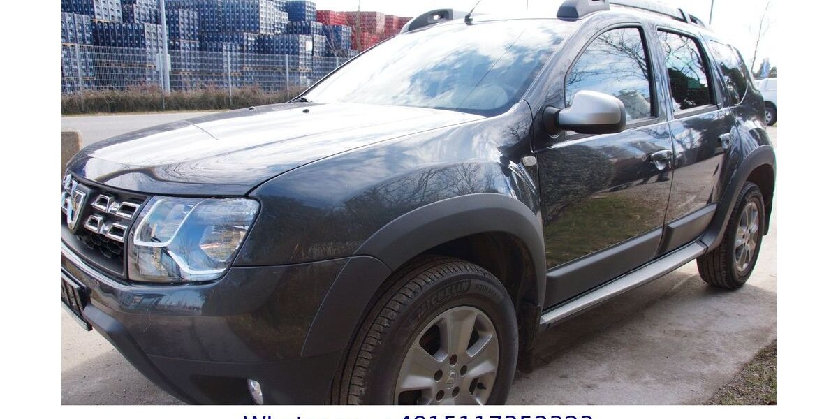Dacia Duster 163.111 km 8.567 &euro; München 81249