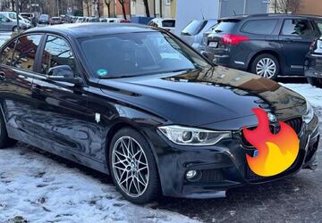 BMW 318 222.000 km 8.500 &euro; Munchen 80799