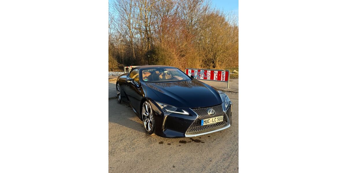 Lexus LC 500 62.000 km 81.490 &euro; München 81241