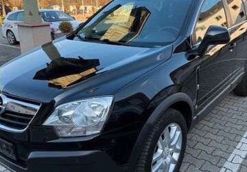 Opel Antara 83.400 km 7.990 &euro; Puchheim bei München 82178
