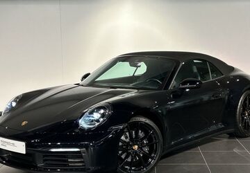 Porsche 992 18.300 km 131.900 &euro; München 80993