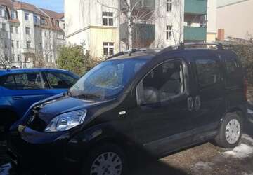 Fiat Qubo 34.000 km 8.000 &euro; München 86637