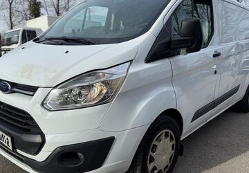 Ford Transit Custom 158.000 km 7.900 &euro; München 81375