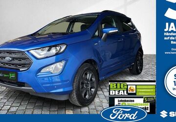 Ford EcoSport 70.675 km 14.980 &euro; München 81477