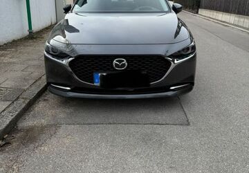 Mazda 3 95.000 km 18.200 &euro; Karlsfeld 85757