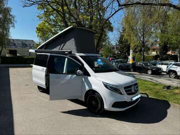 Gebrauchte Mercedes-Benz Marco Polo
