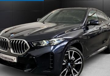 BMW X6 22.000 km 87.190 &euro; Dachau 85221