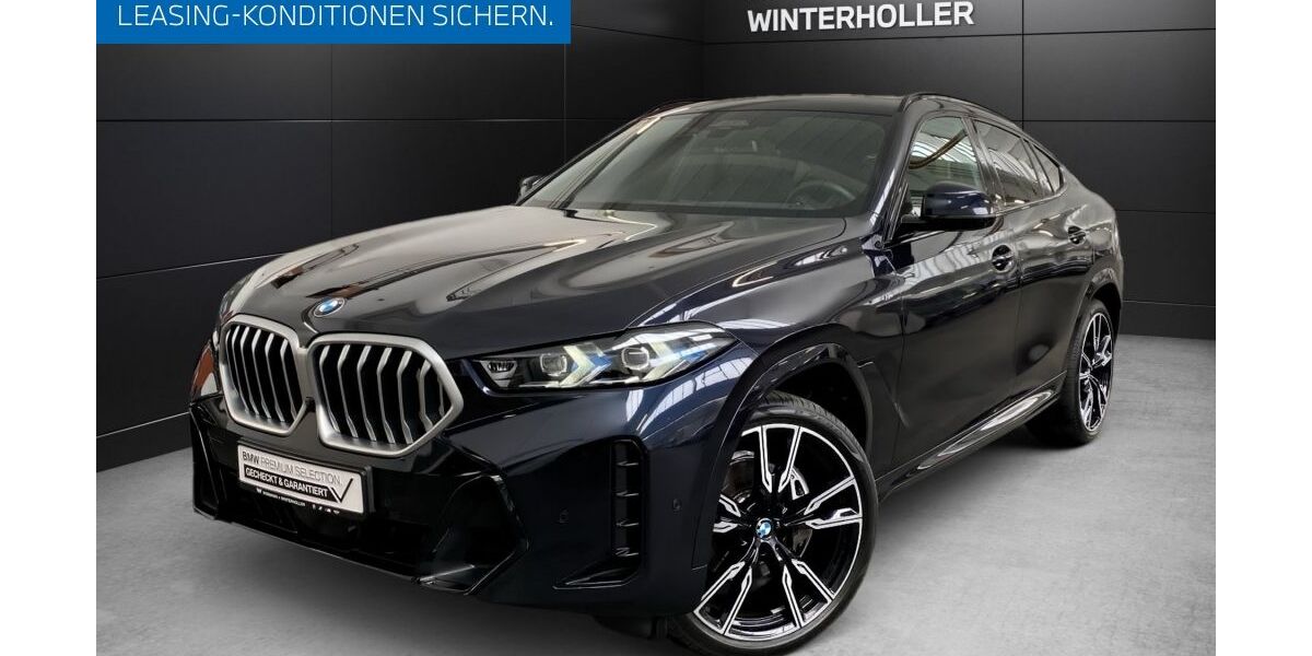 BMW X6 22.000 km 87.390 &euro; Dachau 85221