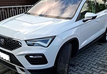Seat Ateca 163.422 km 19.990 &euro; München 81243