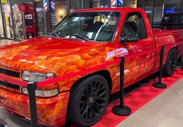 Chevrolet C1500 206.614 km 38.650 &euro; München 80939