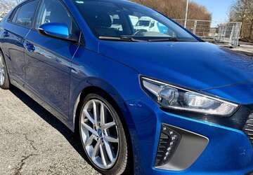 Hyundai IONIQ 116.000 km 12.800 &euro; München 81829