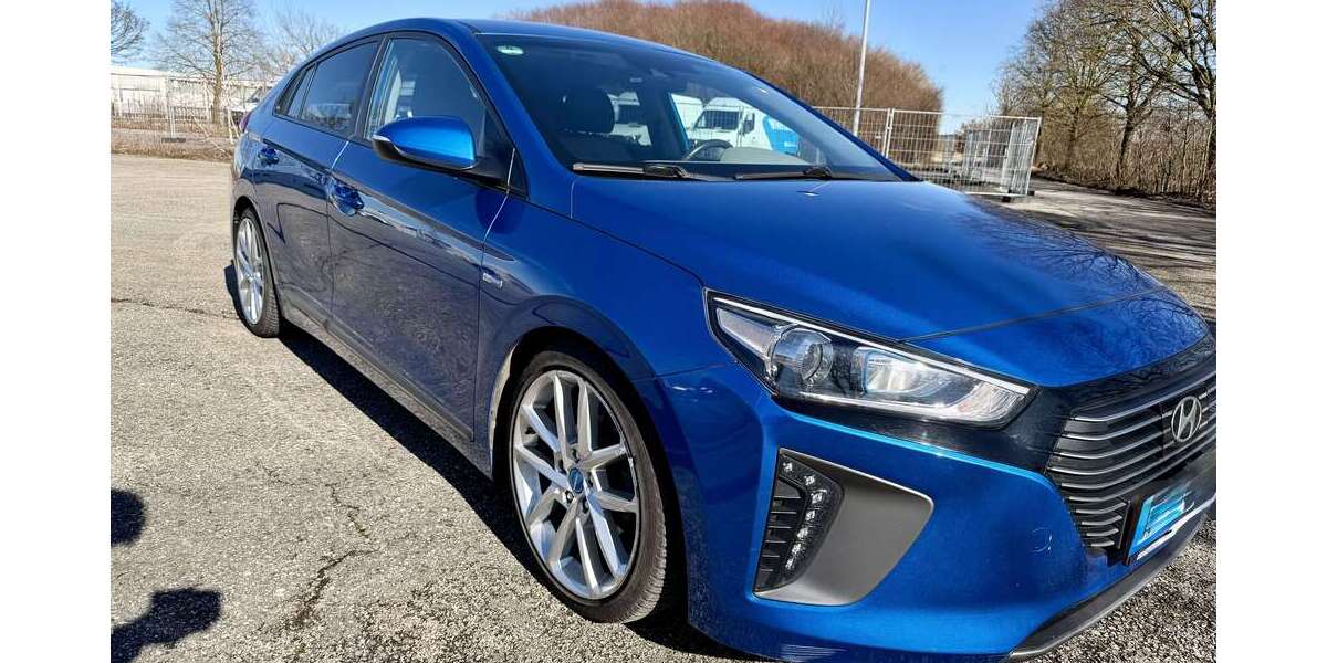 Hyundai IONIQ 116.000 km 12.800 &euro; München 81829