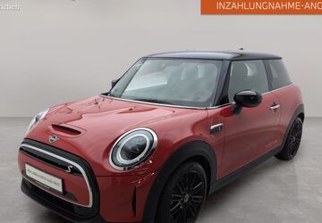 Mini Cooper SE 21.601 km 20.480 &euro; München 80939