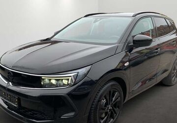 Opel Grandland (X) 34.779 km 23.970 &euro; München 81547