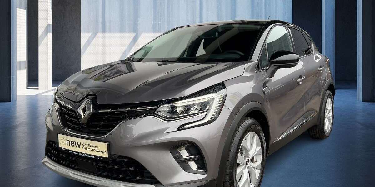 Renault Captur 22.224 km 15.990 &euro; Unterschleißheim 85716