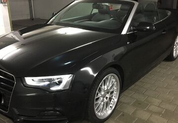 Audi A5 95.000 km 19.500 &euro; Sauerlach 82054