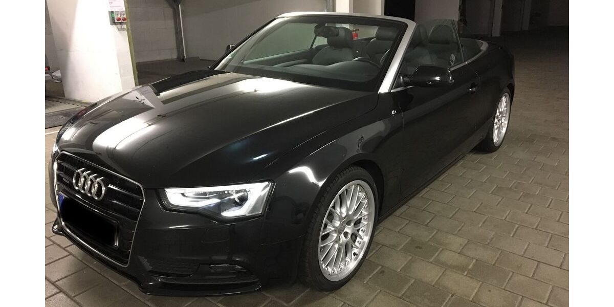 Audi A5 95.000 km 19.500 &euro; Sauerlach 82054