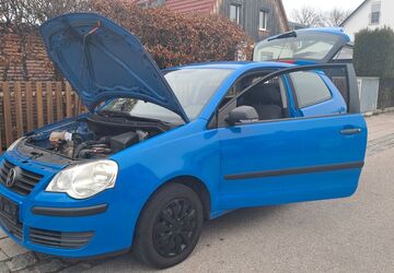 VW Polo 129.000 km 2.599 &euro; München 81737