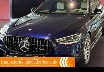 Mercedes-Benz S 63 AMG 6.642 km 152.990 &euro; München 80636