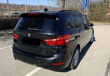 BMW 216 Gran Tourer 89.000 km 15.499 &euro; Fürstenfeldbruck 82256