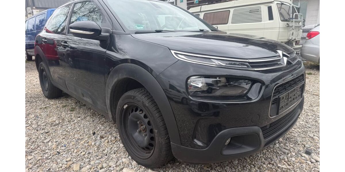 Citroen C4 Cactus 128.078 km 6.999 &euro; München 81243