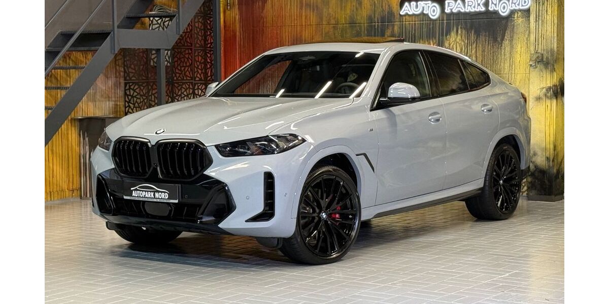 BMW X6 9.000 km 83.900 &euro; München 81829