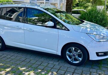 Ford Grand C-Max 139.000 km 5.599 &euro; Taufkirchen 82024