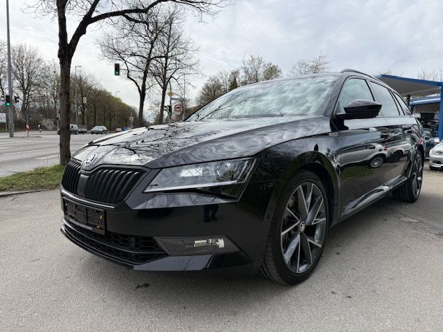 Skoda Superb 41.000 km 29.900 &euro; München 80999