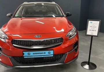 Kia XCeed 78.400 km 17.900 &euro; Dachau 85221