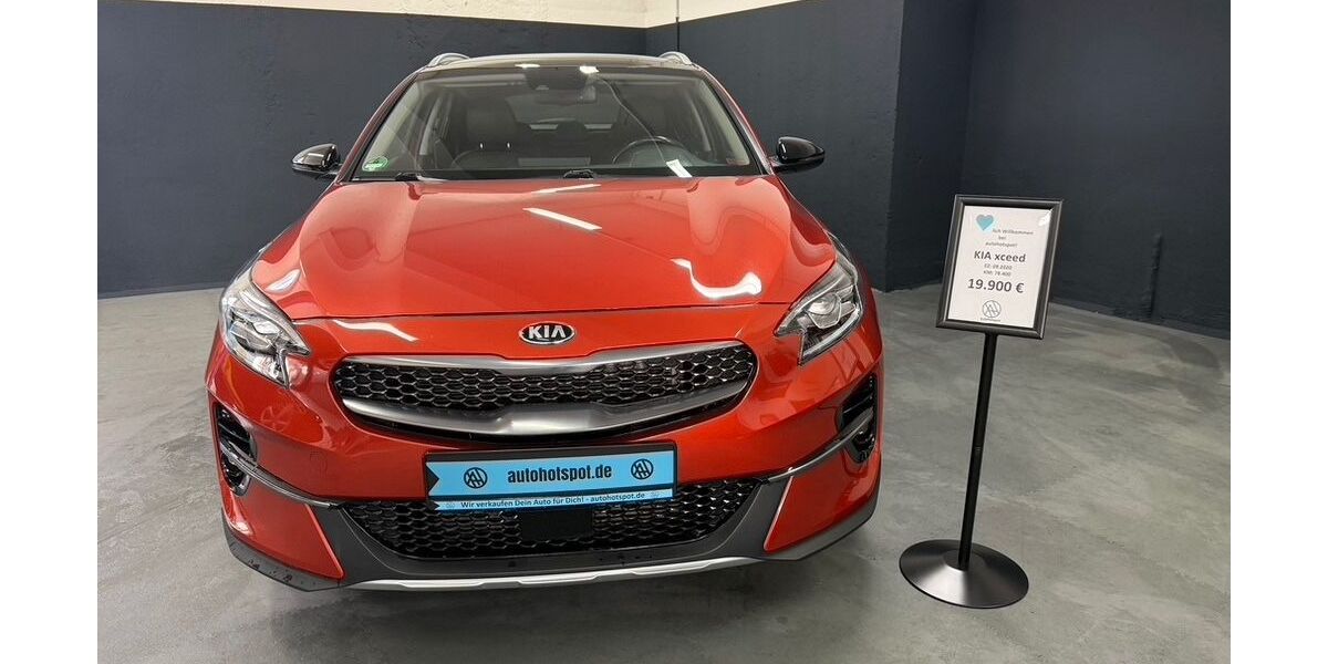 Kia XCeed 78.400 km 17.900 &euro; Dachau 85221
