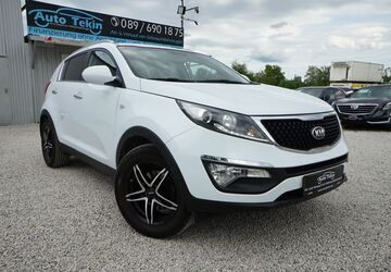 Kia Sportage 129.460 km 11.950 &euro; München 81829