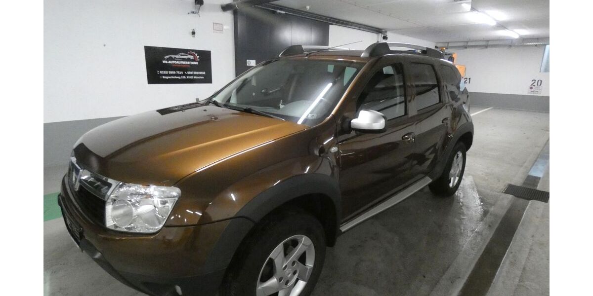 Dacia Duster 102.795 km 6.800 &euro; München 81825