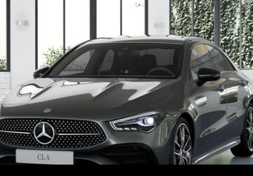 Mercedes-Benz CLA 250 9.900 km 42.500 &euro; München 80636