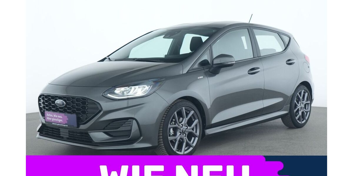 Ford Fiesta 20.099 km 19.675 &euro; Garching bei München 85748