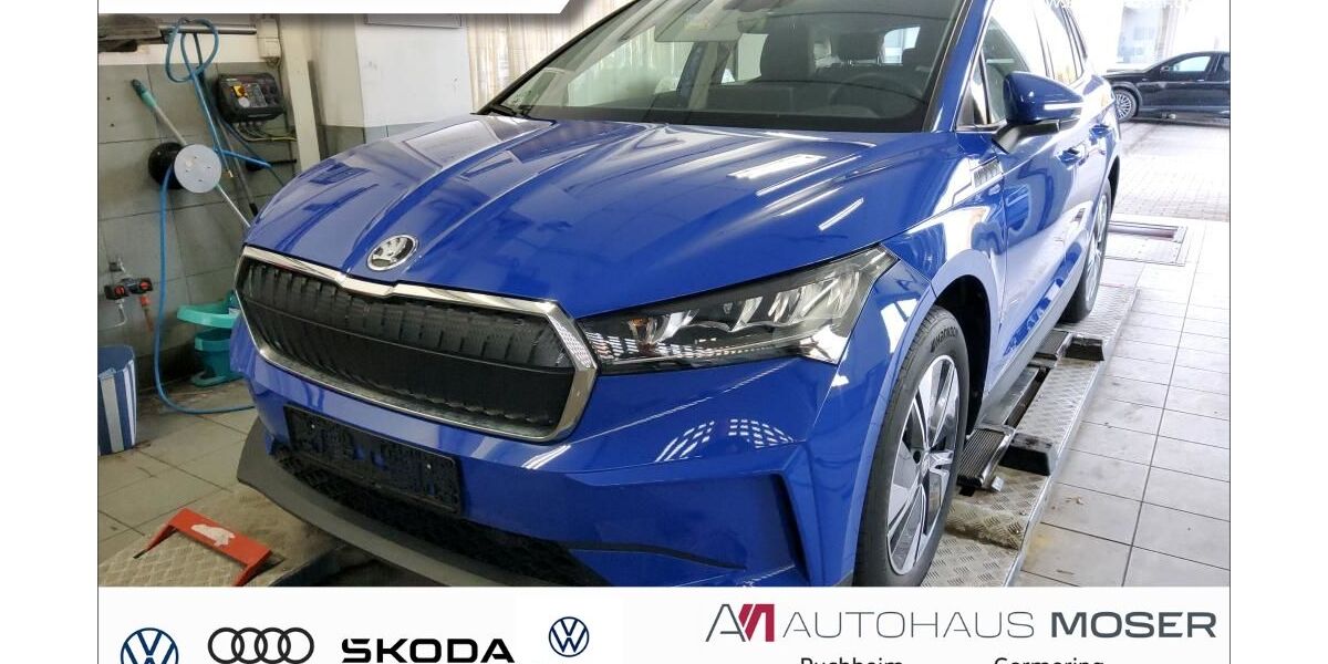 Skoda Enyaq 20.000 km 20.420 &euro; Puchheim 82178