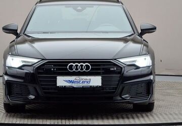 Audi A6 39.910 km 40.960 &euro; München 80686