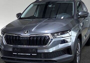 Skoda Karoq 6.500 km 33.450 &euro; München 80807