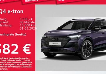 Audi Q4 e-tron 1.086 km 55.289 &euro; Eching 85386