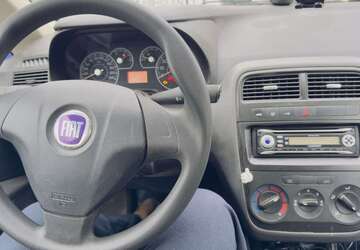 Fiat Punto 115.650 km 2.500 &euro; germering 82110